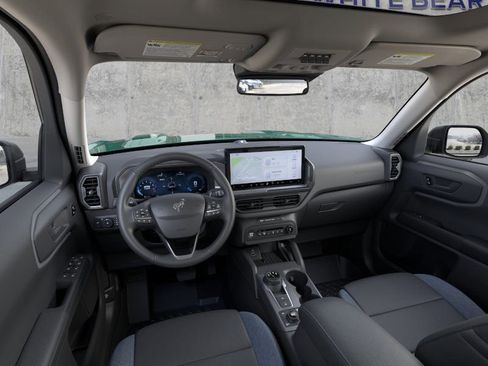 New 2025 Ford Bronco Sport Outer Banks w/ Sasquatch Outer Banks Package AWD/4WD image 9