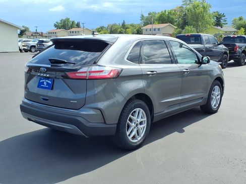 Used 2024 Ford Edge SEL AWD/4WD image 6
