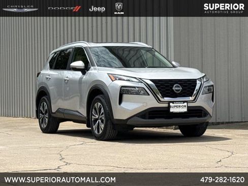 Used 2023 Nissan Rogue SV w/ SV Premium Package AWD/4WD image 1