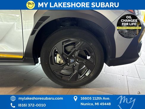 Certified 2025 Subaru Crosstrek 2.5i Sport AWD/4WD image 31