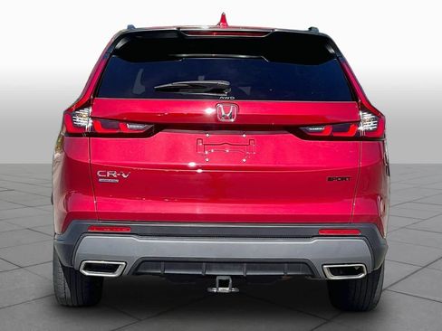 Used 2025 Honda CR-V Sport image 4