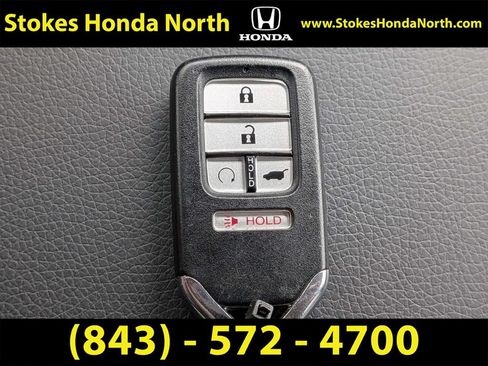 Certified 2025 Honda Passport TrailSport image 33