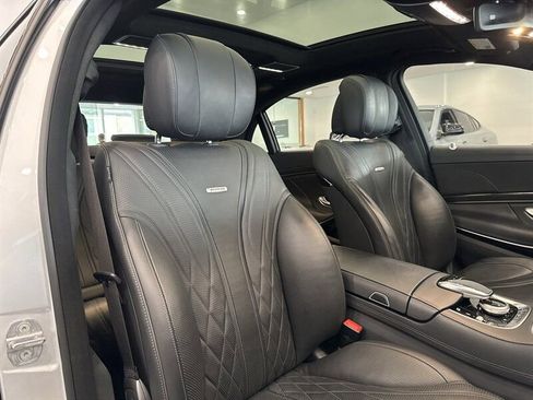 Used 2019 Mercedes-Benz S 63 AMG S 4MATIC Sedan image 15