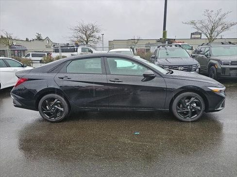 New 2026 Hyundai Elantra Sport w/ Cargo Package FWD image 8