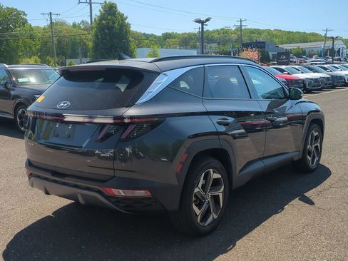 Certified 2024 Hyundai Tucson Limited AWD/4WD image 3