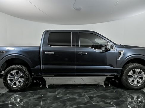 Used 2022 Ford F150 Platinum w/ Trailer Tow Package AWD/4WD image 10