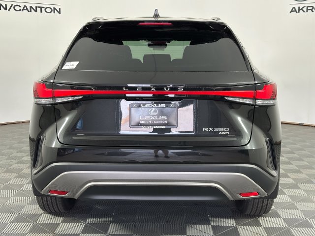 New 2026 Lexus RX 350 Premium w/ Convenience Package AWD/4WD image 8