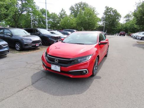 Used 2020 Honda Civic EX image 1