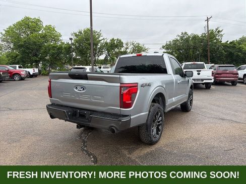Used 2025 Ford F150 XL w/ Equipment Group 103A High AWD/4WD image 7