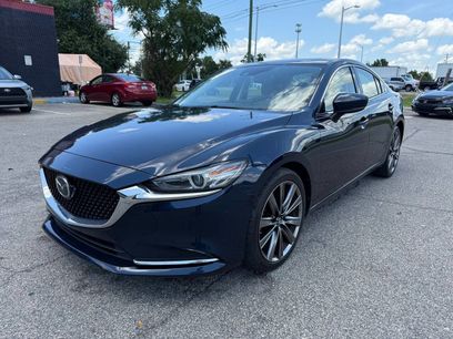 Used 2019 MAZDA MAZDA6 Grand Touring Reserve