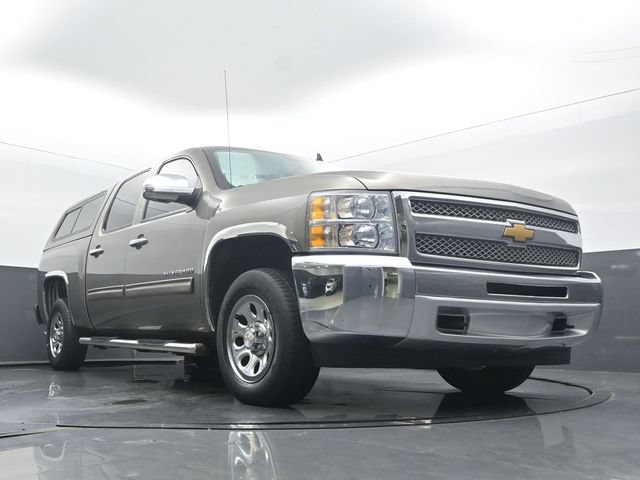 Used 2013 Chevrolet Silverado 1500 LT w/ Convenience Package RWD image 50