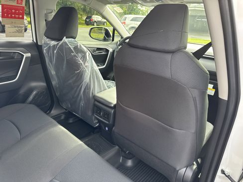 New 2025 Toyota RAV4 LE image 29