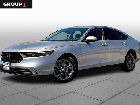 Used 2023 Honda Accord EX image 1