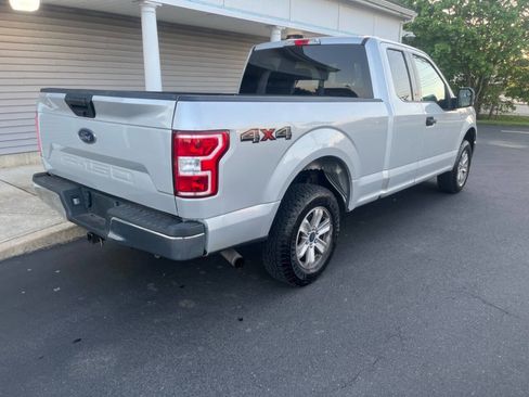 Used 2019 Ford F150 XLT w/ Equipment Group 301A Mid AWD/4WD image 8