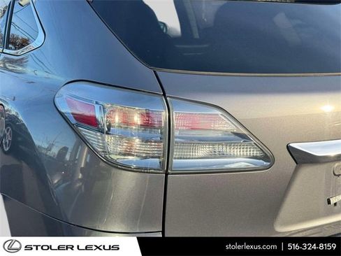 Used 2012 Lexus RX 350 AWD image 11