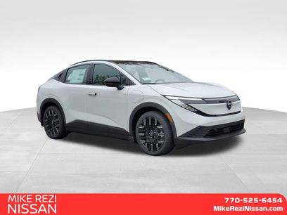 New 2026 Nissan Leaf Platinum+