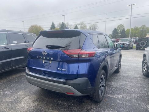 Used 2022 Nissan Rogue SV AWD/4WD image 4