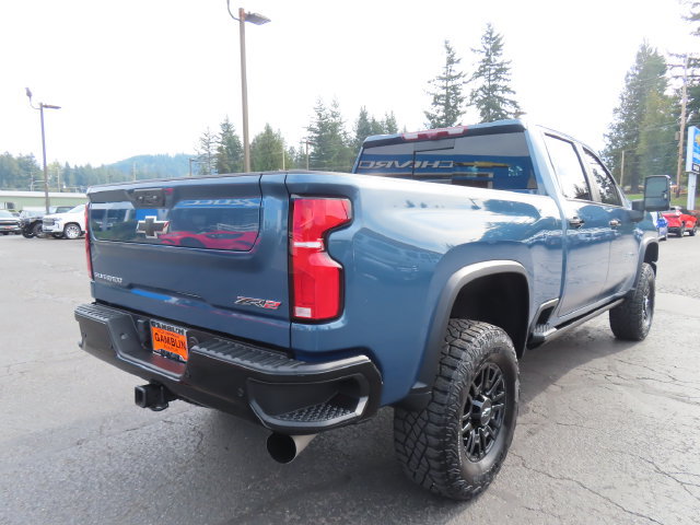 Certified 2024 Chevrolet Silverado 2500 ZR2 w/ Technology Package AWD/4WD image 9