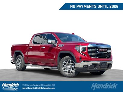Used 2022 GMC Sierra 1500 SLT w/ SLT Premium Plus Package