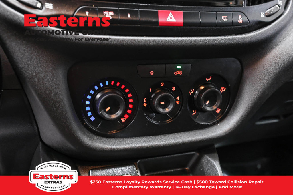 Used 2022 RAM ProMaster City Wagon FWD image 20