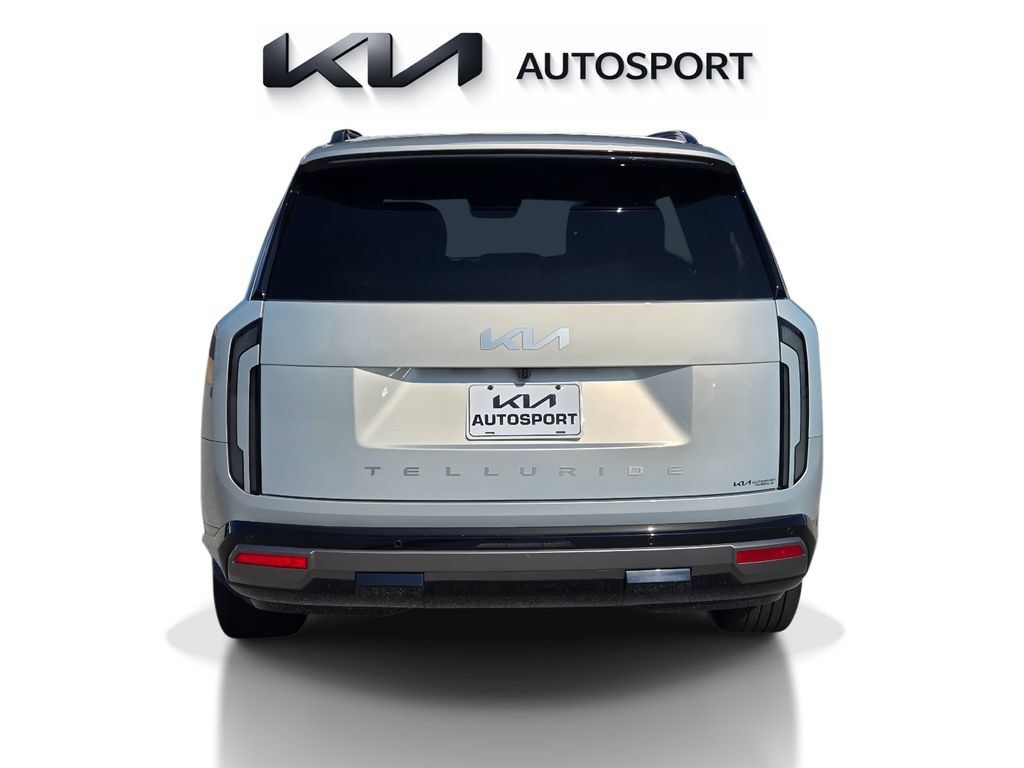 Certified 2027 Kia Telluride SX FWD image 9