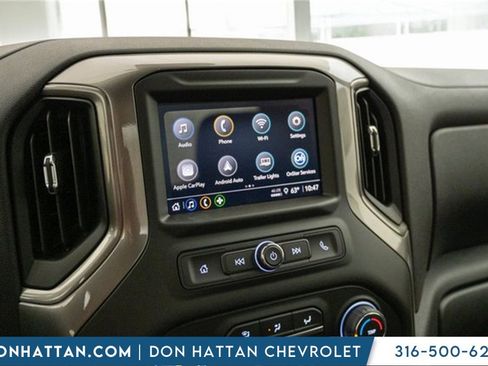 New 2026 Chevrolet Silverado 1500 W/T w/ WT Safety Package image 9