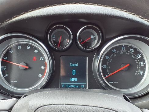 Used 2016 Buick Encore Sport Touring image 22