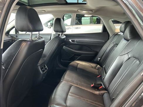 Used 2021 Hyundai Sonata Limited FWD image 23