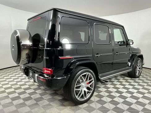 Used 2021 Mercedes-Benz G 63 AMG 4MATIC image 4