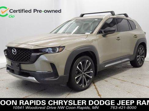 Used 2024 MAZDA CX-50 AWD 2.5 Turbo w/ Accent Package image 1