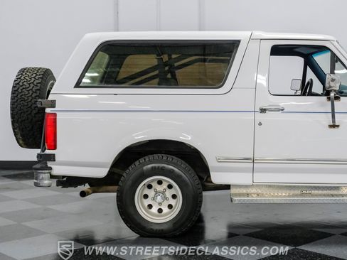 Used 1994 Ford Bronco XLT image 27