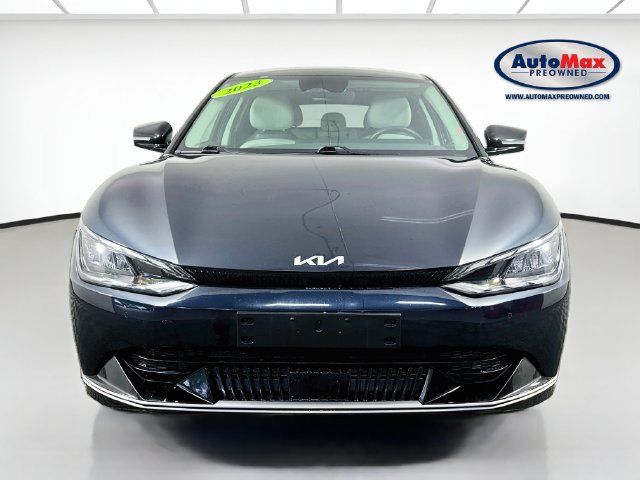 Used 2023 Kia EV6 Wind AWD/4WD image 2