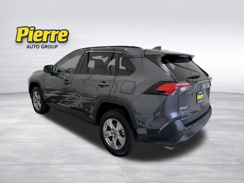 Used 2025 Toyota RAV4 XLE FWD image 2