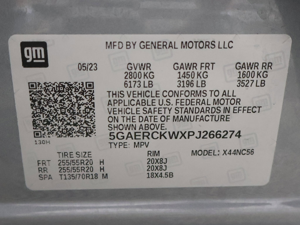 Used 2023 Buick Enclave Premium w/ Experience Buick Package FWD image 63