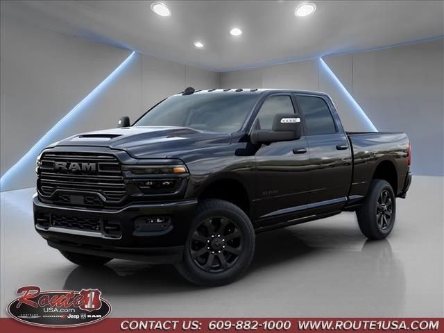 New 2026 RAM 3500 Laramie AWD/4WD image 1