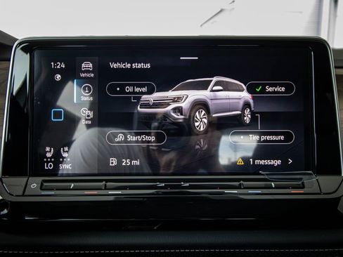 New 2026 Volkswagen Atlas SE FWD image 44