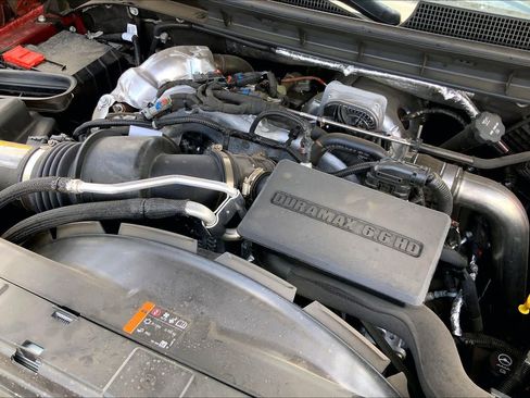 Used 2026 Chevrolet Silverado 2500 LTZ w/ LTZ Texas Edition AWD/4WD image 34