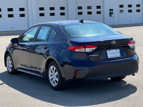 Used 2023 Toyota Corolla LE FWD image 36