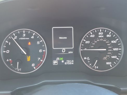 Used 2024 Subaru Legacy Touring XT image 15