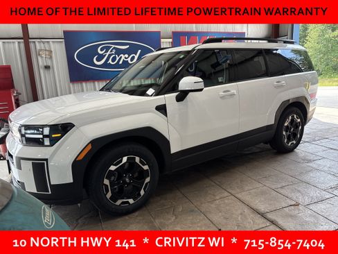 Used 2026 Hyundai Santa Fe SEL AWD/4WD image 4