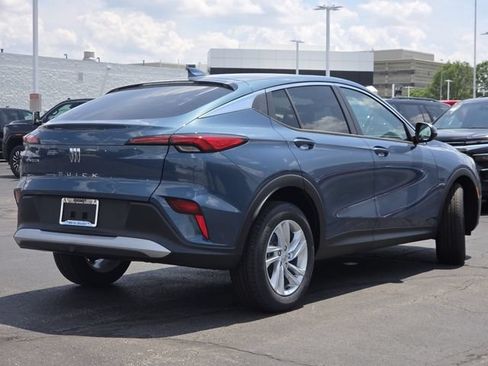New 2026 Buick Envista Preferred FWD image 19