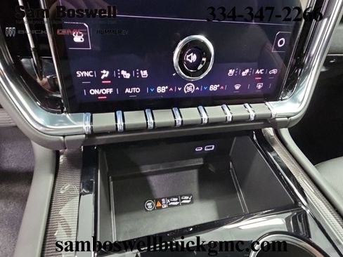 New 2026 GMC Yukon Elevation w/ Elevation Premium Package AWD/4WD image 19