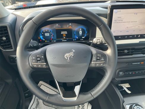 New 2025 Ford Bronco Sport Heritage w/ Convenience Package image 21