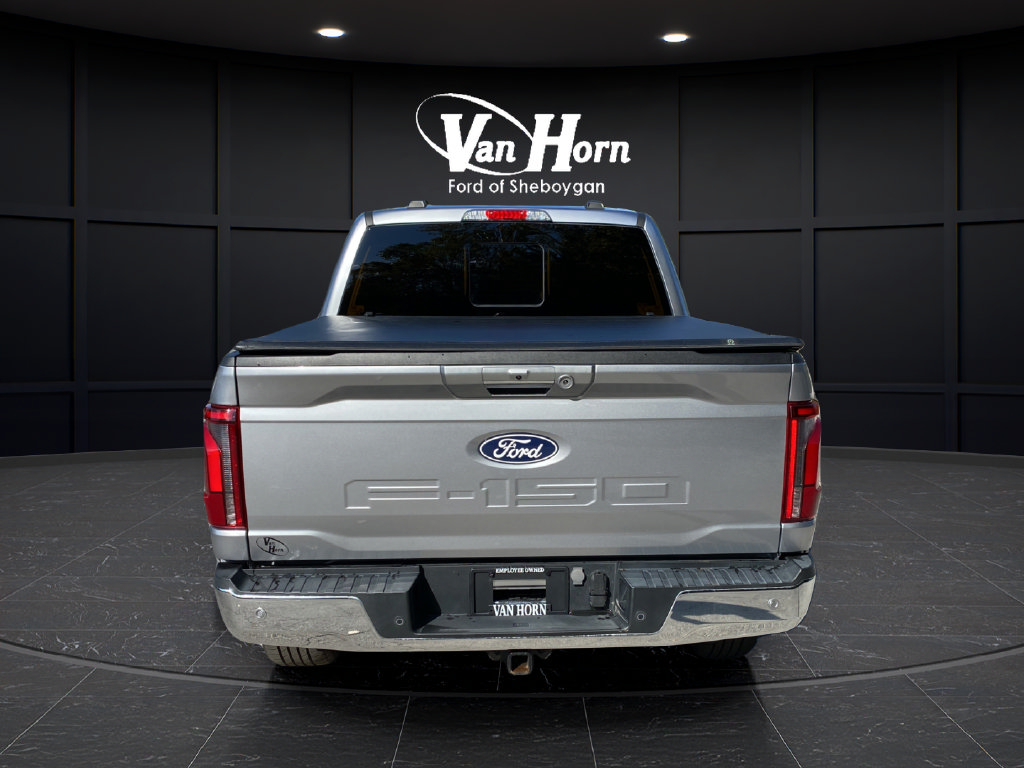 Used 2024 Ford F150 Lariat AWD/4WD image 6