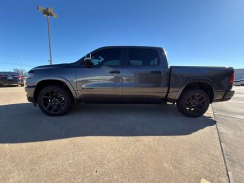 New 2025 RAM 1500 Laramie w/ Night Edition image 10