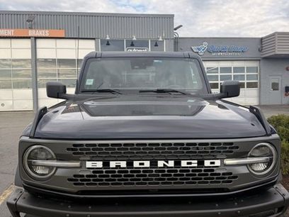 Used 2021 Ford Bronco Badlands