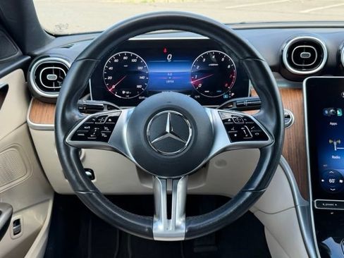 Used 2023 Mercedes-Benz C 300 4MATIC Sedan image 12