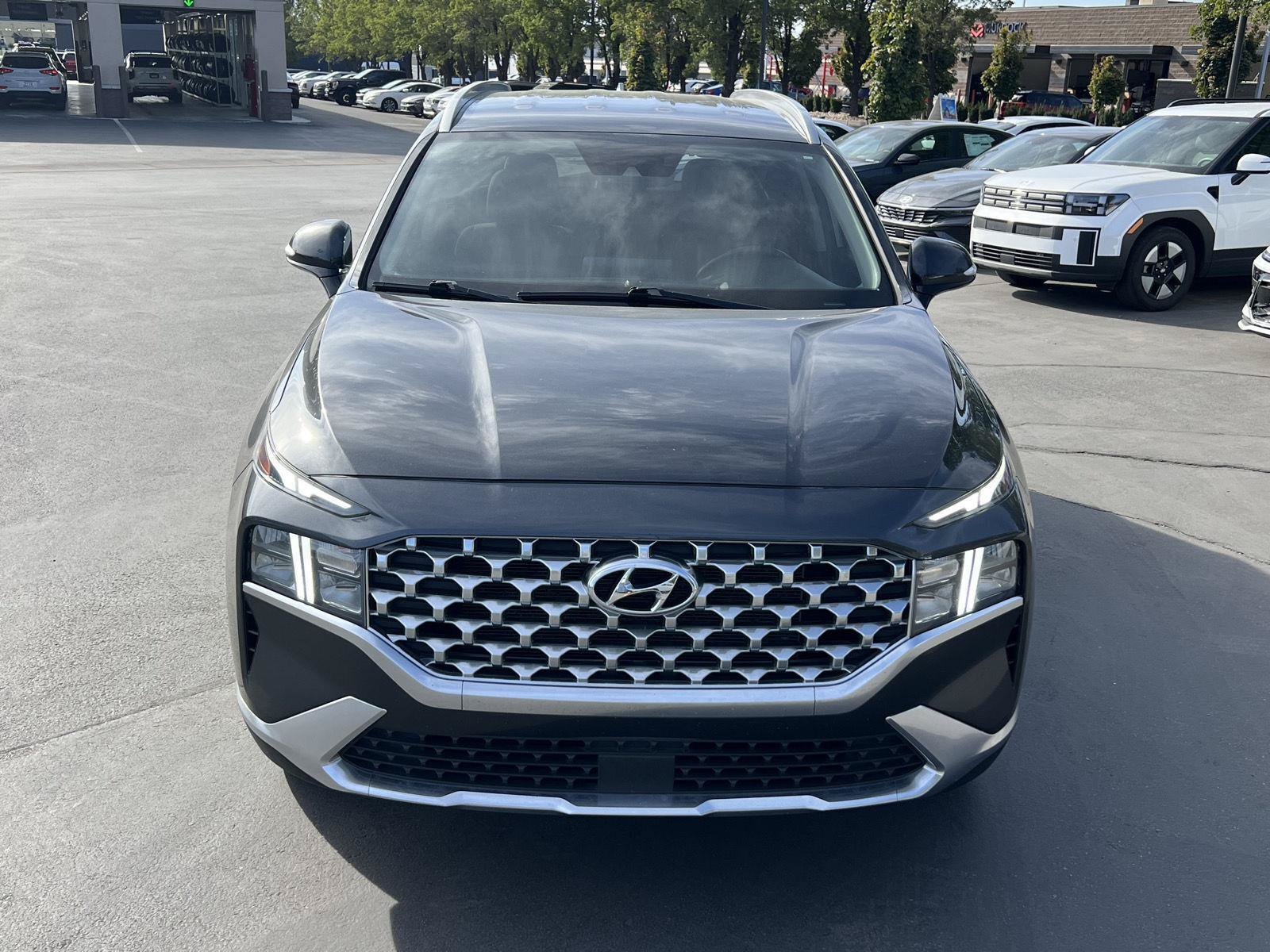 Used 2021 Hyundai Santa Fe SEL w/ Convenience Package AWD/4WD image 11