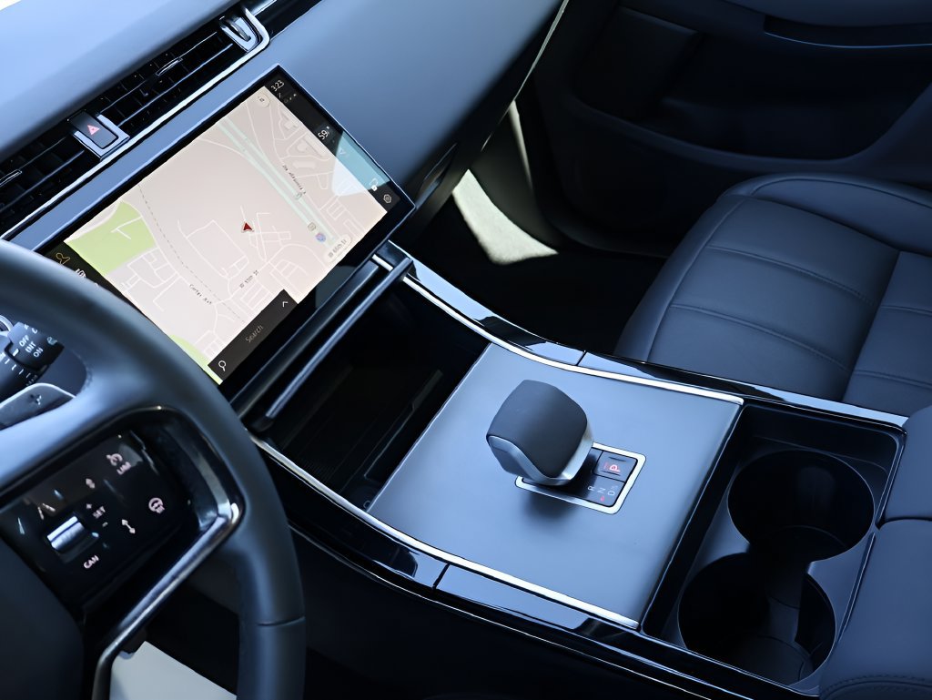 Certified 2026 Land Rover Range Rover Evoque S AWD/4WD image 19