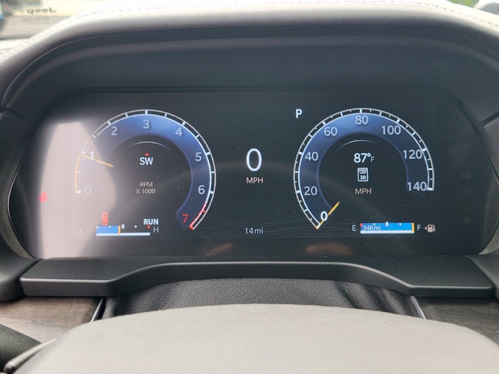 New 2026 Jeep Grand Cherokee Limited AWD/4WD image 32